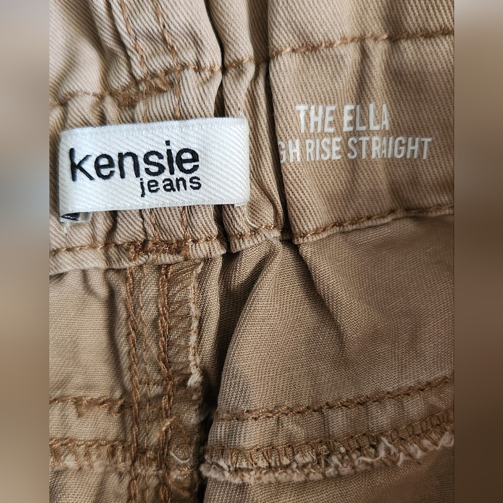 NWT Kensie The Ella High Rise Straight Size 14/32 - Picture 15 of 16